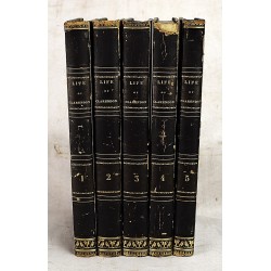 The Life of Edward, Earl of Clarendon, Containing, I. An Account of the Chancellor's Life from his Birth to the Restoration in 1660.